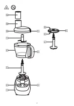 Preview for 2 page of Russell Hobbs 25920 Quick Start Manual