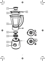 Preview for 2 page of Russell Hobbs 25960 Manual