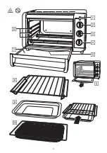 Preview for 2 page of Russell Hobbs 26095-56 Manual