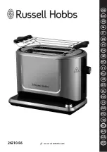 Russell Hobbs 26210-56 Manual предпросмотр