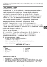 Preview for 39 page of Russell Hobbs 26210-56 Manual