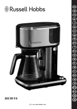 Предварительный просмотр 1 страницы Russell Hobbs 26230-56 Manual