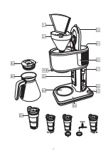 Предварительный просмотр 2 страницы Russell Hobbs 26230-56 Manual