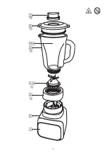 Preview for 2 page of Russell Hobbs 28241-56 Manual