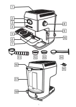 Предварительный просмотр 3 страницы Russell Hobbs 28250-56 Manual