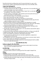 Preview for 3 page of Russell Hobbs 4101-10 Instructions Manual