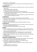 Preview for 4 page of Russell Hobbs 4101-10 Instructions Manual