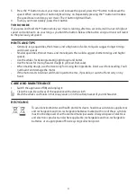 Preview for 4 page of Russell Hobbs 431923 Instructions Manual