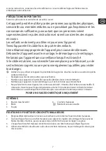 Preview for 7 page of Russell Hobbs 431923 Instructions Manual