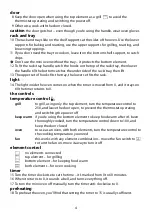 Preview for 4 page of Russell Hobbs 550-004 Instructions Manual