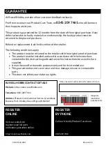 Preview for 2 page of Russell Hobbs ATLAS2 Operating Manual