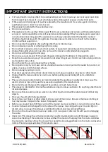 Preview for 3 page of Russell Hobbs ATLAS2 Operating Manual