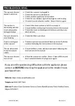 Preview for 8 page of Russell Hobbs ATLAS2 Operating Manual