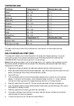 Preview for 5 page of Russell Hobbs ATTENTIV RHK800 Instructions And Warranty