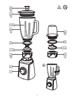 Preview for 2 page of Russell Hobbs Aura 18995-56 Instructions For