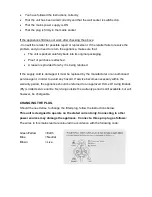 Preview for 10 page of Russell Hobbs Aura 19005-56 Instructions And Warranty