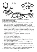 Preview for 2 page of Russell Hobbs Autosteam Pro with Superglide 18653-56 Instructions Manual