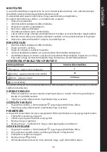 Preview for 59 page of Russell Hobbs Autosteam Pro Instructions Manual