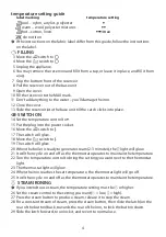 Preview for 4 page of Russell Hobbs Autosteam Ultra Instructions Manual