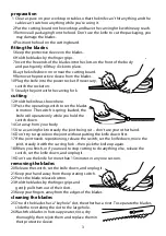 Preview for 3 page of Russell Hobbs CARVING KNIFE Instructions Manual