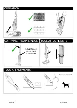 Preview for 4 page of Russell Hobbs CENTAUR RHSV2211 Operating Manual