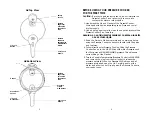 Preview for 7 page of Russell Hobbs Classic Satin RHNPC400 Owner'S Manual