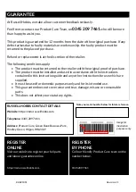 Preview for 2 page of Russell Hobbs CLEAN AIR MINI Operating Manual