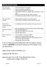 Preview for 5 page of Russell Hobbs CLEAN AIR MINI Operating Manual