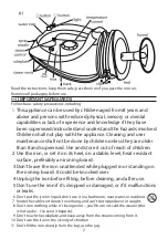 Предварительный просмотр 2 страницы Russell Hobbs EASY STORE 18618 Instructions Manual