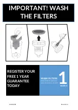 Preview for 6 page of Russell Hobbs EDGE RHCHS2001 Operating Manual