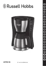 Предварительный просмотр 1 страницы Russell Hobbs Fast Brew 23750-56 Instructions Manual