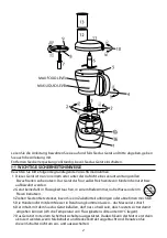 Preview for 2 page of Russell Hobbs Food Collection 18560-56 Instructions Manual