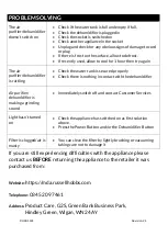 Preview for 6 page of Russell Hobbs FRESH AIR PRO Operating Manual