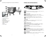 Preview for 5 page of Russell Hobbs InfraWave IW151 127V Instructions Manual