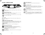 Preview for 17 page of Russell Hobbs InfraWave IW151 127V Instructions Manual