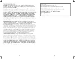 Preview for 26 page of Russell Hobbs InfraWave IW151 127V Instructions Manual