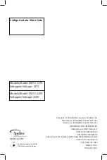 Preview for 27 page of Russell Hobbs InfraWave IW151 127V Instructions Manual