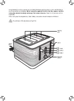 Предварительный просмотр 3 страницы Russell Hobbs INSPIRE RHT114 Series Instructions & Warranty