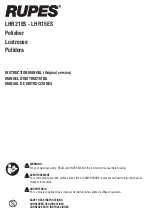 Russell Hobbs LHR15ES Instruction Manual preview