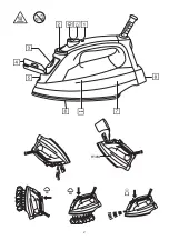 Preview for 2 page of Russell Hobbs LIGHT AND EASY 23590-56 Instructions Manual