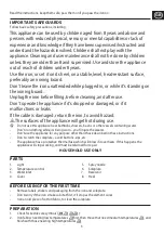 Preview for 3 page of Russell Hobbs LIGHT AND EASY 23590-56 Instructions Manual