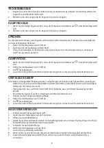 Preview for 8 page of Russell Hobbs LIGHT AND EASY 23590-56 Instructions Manual