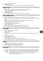 Preview for 47 page of Russell Hobbs LIGHT AND EASY 23590-56 Instructions Manual