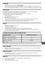 Preview for 59 page of Russell Hobbs LIGHT AND EASY 23590-56 Instructions Manual