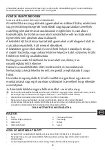 Preview for 65 page of Russell Hobbs LIGHT AND EASY 23590-56 Instructions Manual