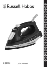 Preview for 1 page of Russell Hobbs Light and Easy Brights 24820-56 Manual