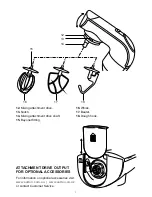 Предварительный просмотр 4 страницы Russell Hobbs MIX PRO RHMP1200 BL Instruction Manual