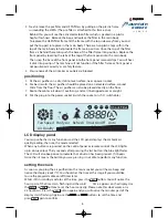 Preview for 6 page of Russell Hobbs Mountain breeze 12746 Instructions And Guarantee