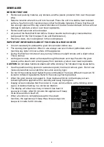 Preview for 5 page of Russell Hobbs Nutrichef RHGC14 Instructions & Warranty