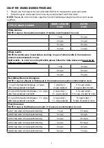 Preview for 7 page of Russell Hobbs Nutrichef RHGC14 Instructions & Warranty